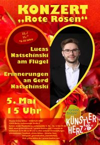 Konzert Lukas Natschinski klein
